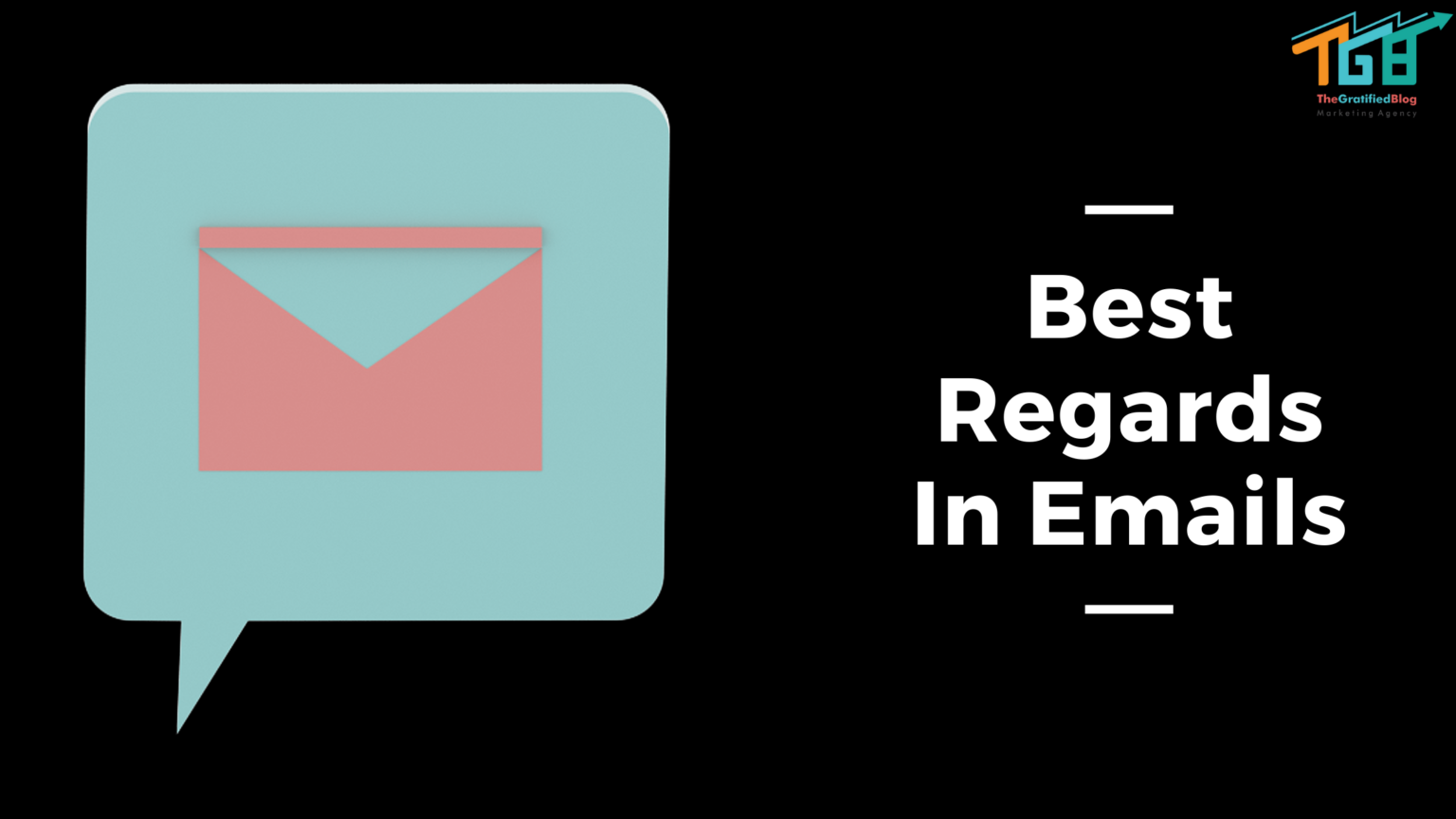 How To Write Best Regards In Email