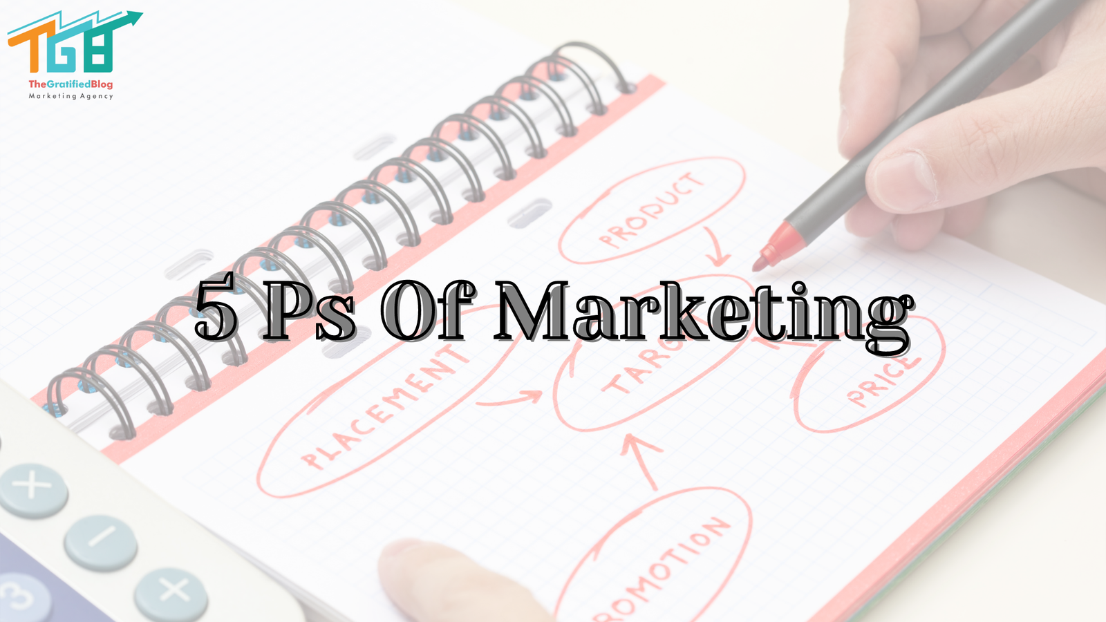 5 Ps Of Marketing: How To Fix Your Marketing Funnel?