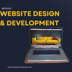 Website Design & DEVELOPMENT