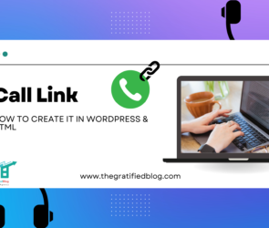 Call Link: How To Create It In WordPress & HTML