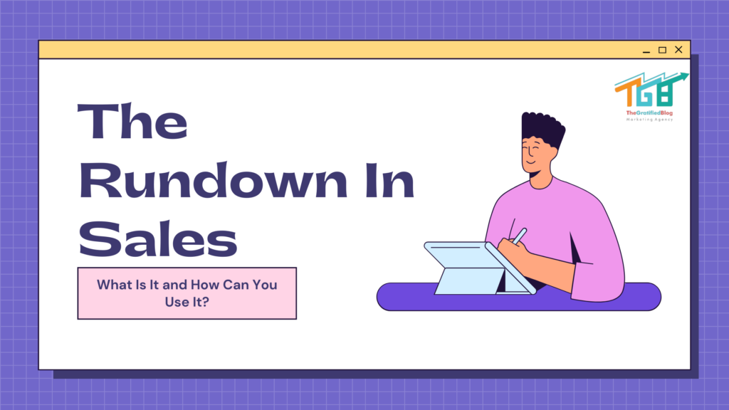 what-is-a-rundown-in-sales-a-comprehensive-guide