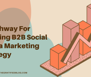 A pathway For Building B2B Social Media Marketing Strategy.