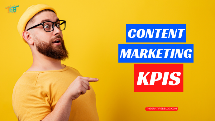Content marketing KPIs