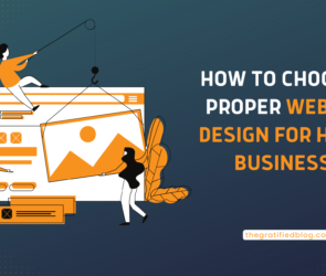 How to Choose a Proper Business Website Design For Hotel