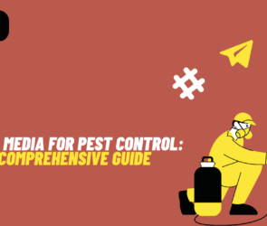 Social Media For Pest Control: A Comprehensive Guide