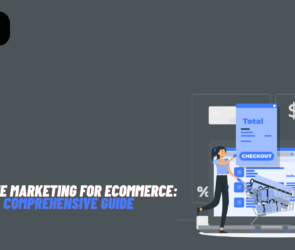 Affiliate Marketing For Ecommerce: A Comprehensive Guide