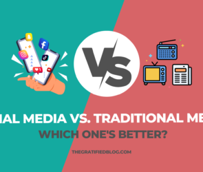 Social Media Vs Traditional Media - Which One's Better