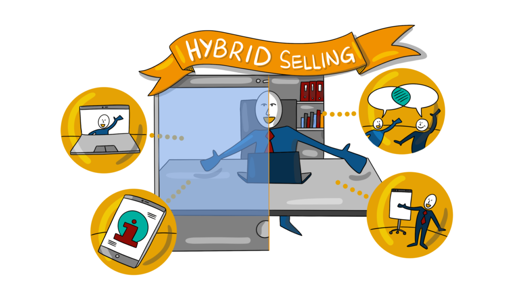 Hybrid Enterprise Sales