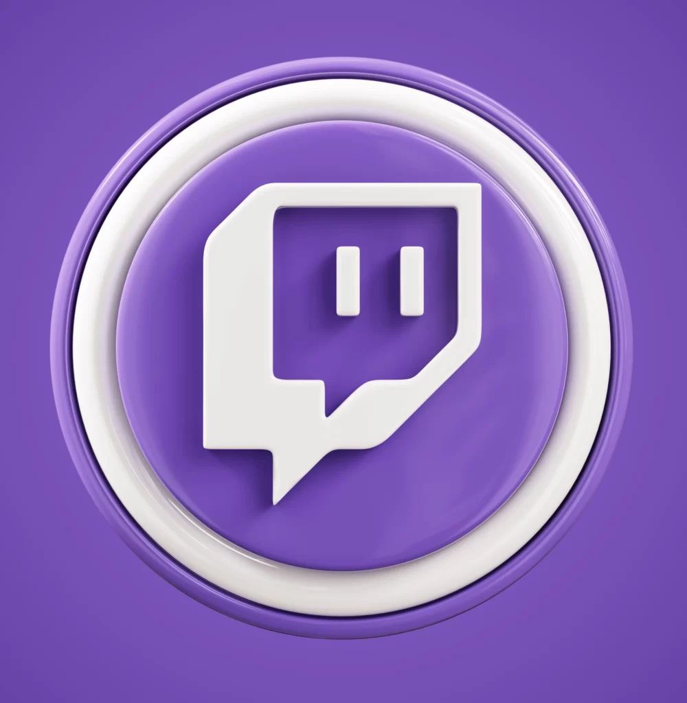 Twitch Logo
