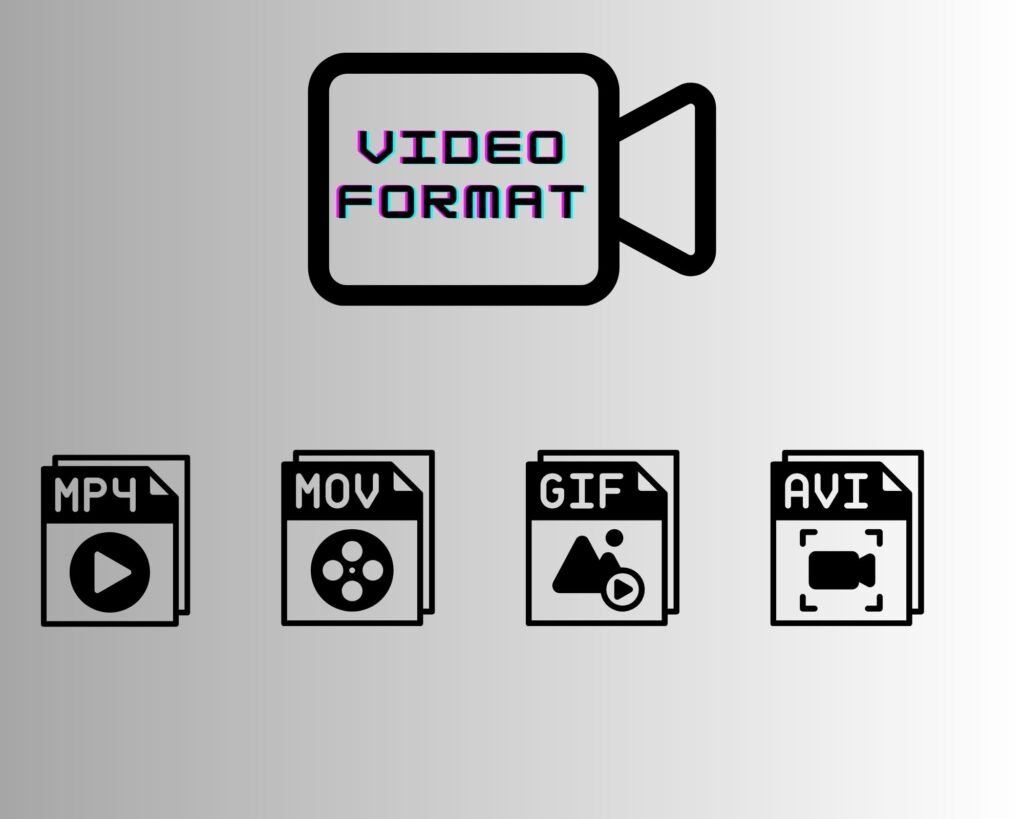 Video Format Concept