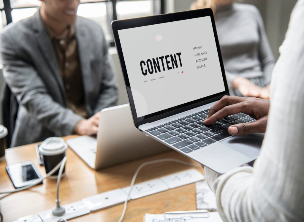 What Are Content Creation Services?