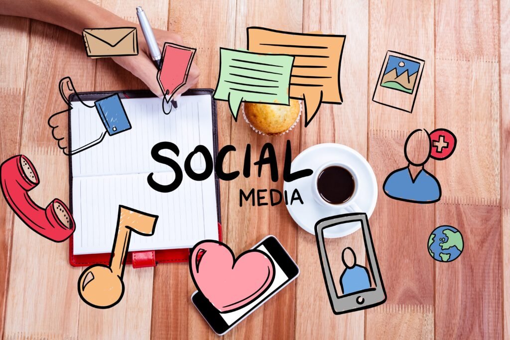 Social Media Management And Content Creation Services