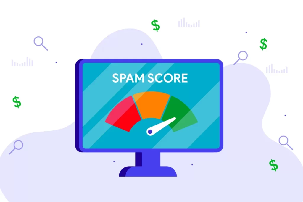Spam Score Is A Spam