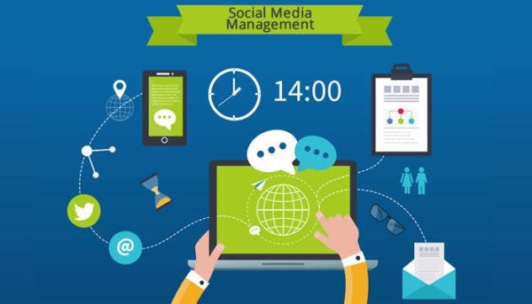 Benefits Of Social Media Management Tools