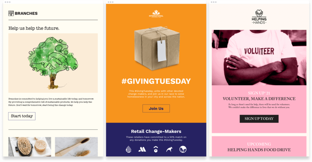 Craft Suitable Email Marketing Campaigns For Nonprofits