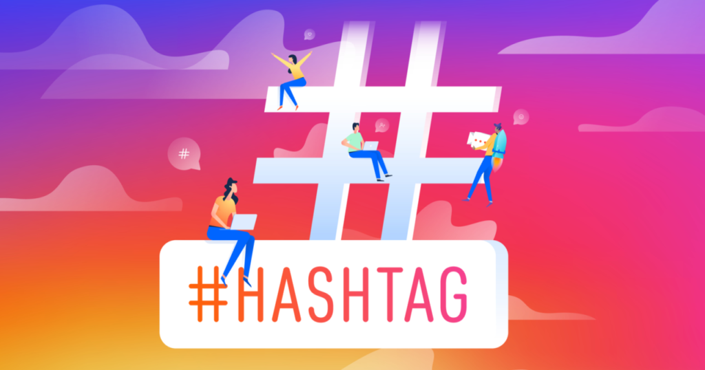 Run A Hashtag Campaign