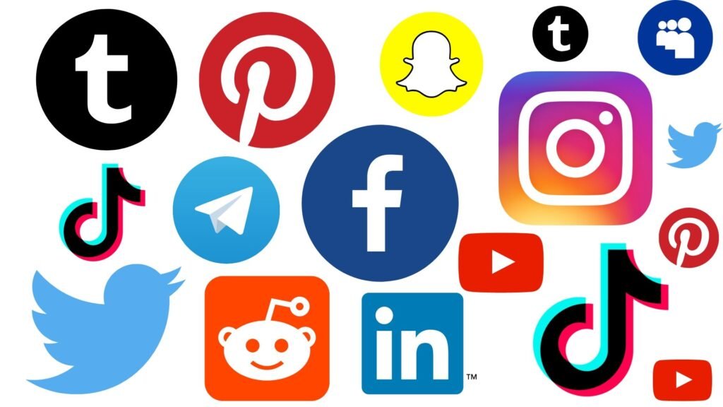 Choose The Right Social Media Platforms: