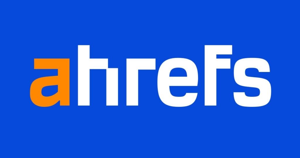 Ahrefs-logo