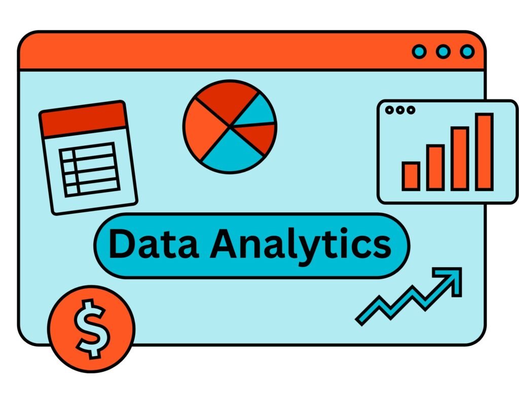 Graphics Concept Data Analytics