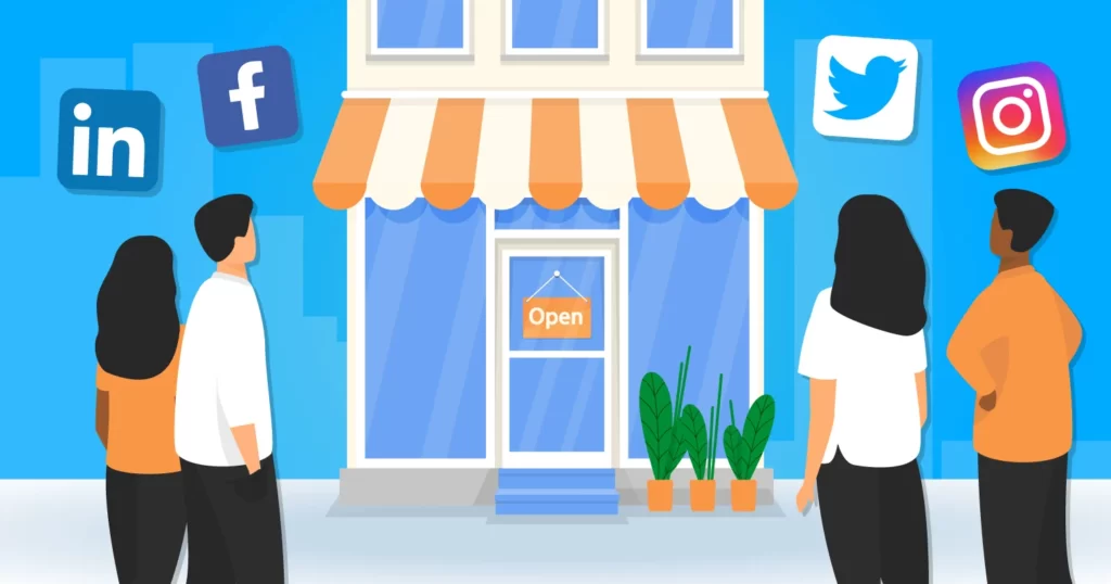 What Is Social Media For Retail?