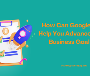 how can google ads help you advance your business goals?
