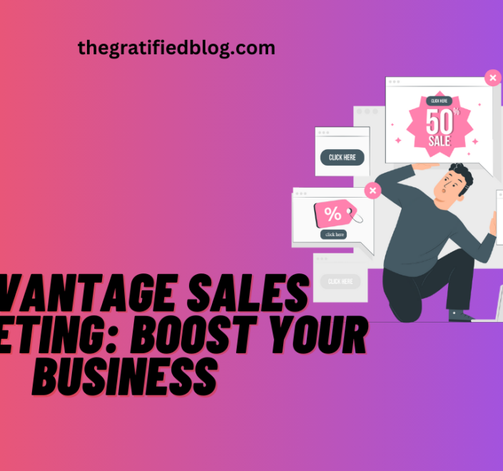 Advantage Sales Marketing: Boost Your Business