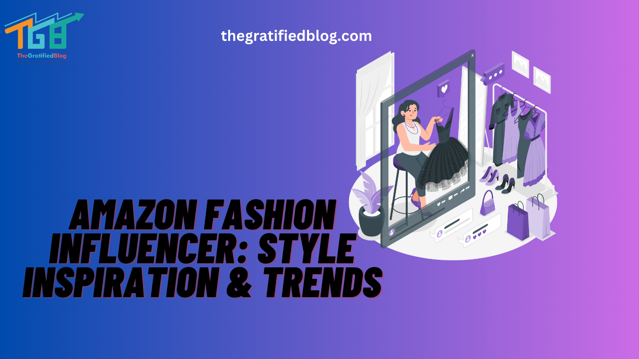 Amazon Fashion Influencer: Style Inspiration & Trends