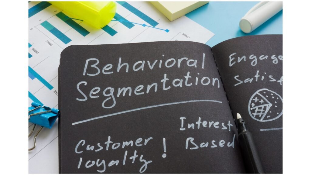 Behavioral Segmentation Concept
