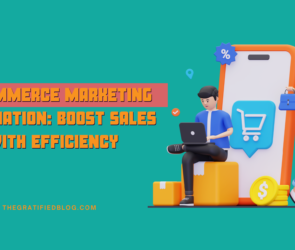 E-commerce Marketing Automation Boost Sales With Efficiency