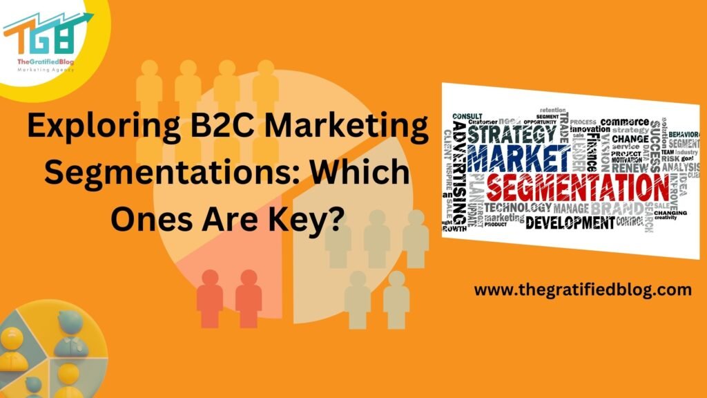 which-of-the-following-are-b2c-marketing-segmentations