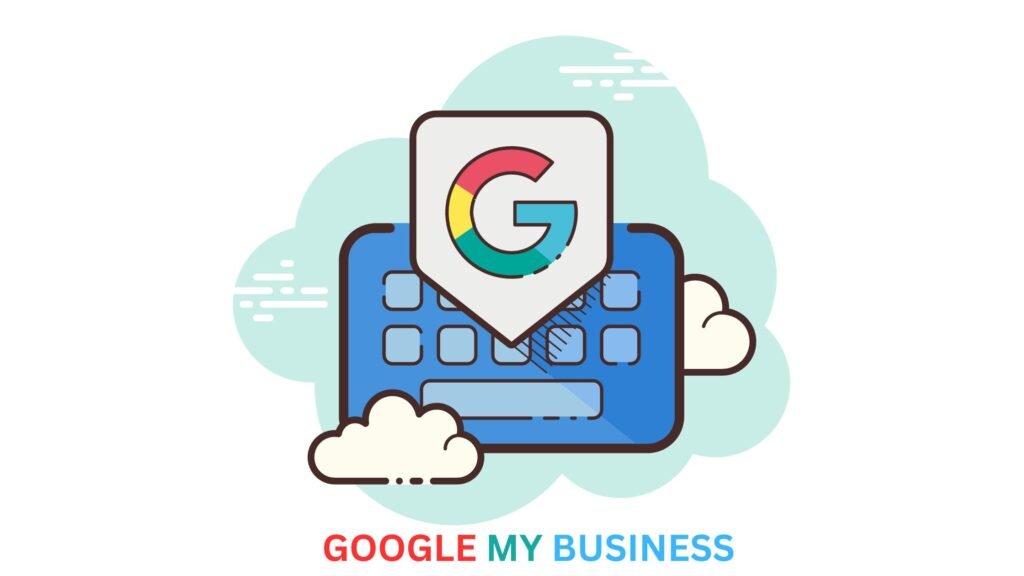 Google My Business (GMB) Optimization Concept