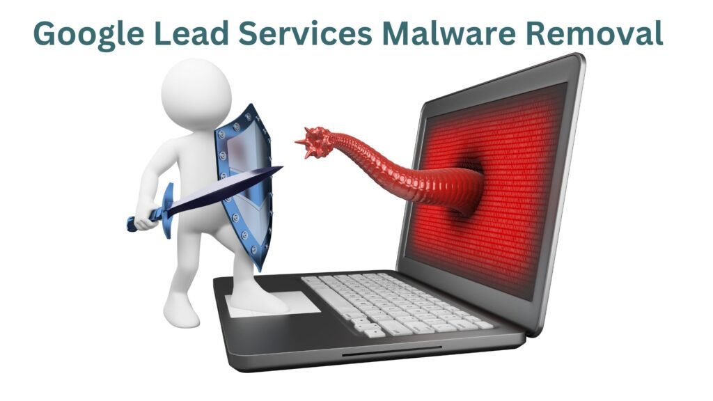 Google Lead Services Removal