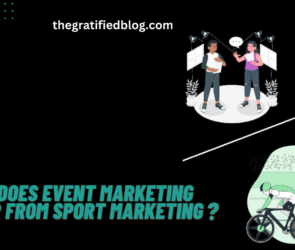 How Does Event Marketing Differ From Sport Marketing?