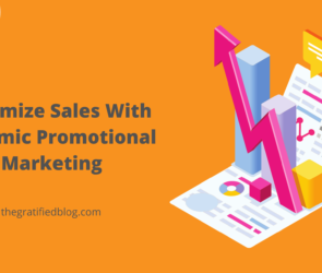 Maximize Sales With Dynamic Promotional Marketing