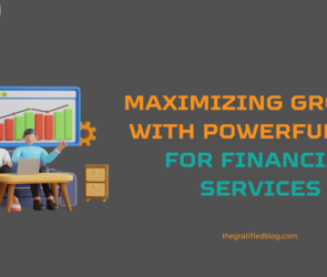 Maximizing Growth with Powerful SEO for Financial Services