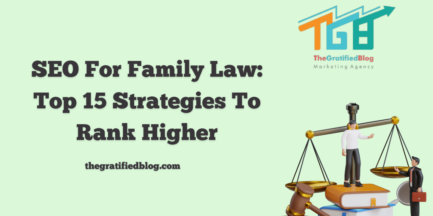 SEO For Family Law
