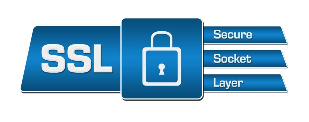 SSL Certificate Concept