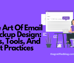The Art Of Email Mockup Design Tips, Tools, And Best Practices