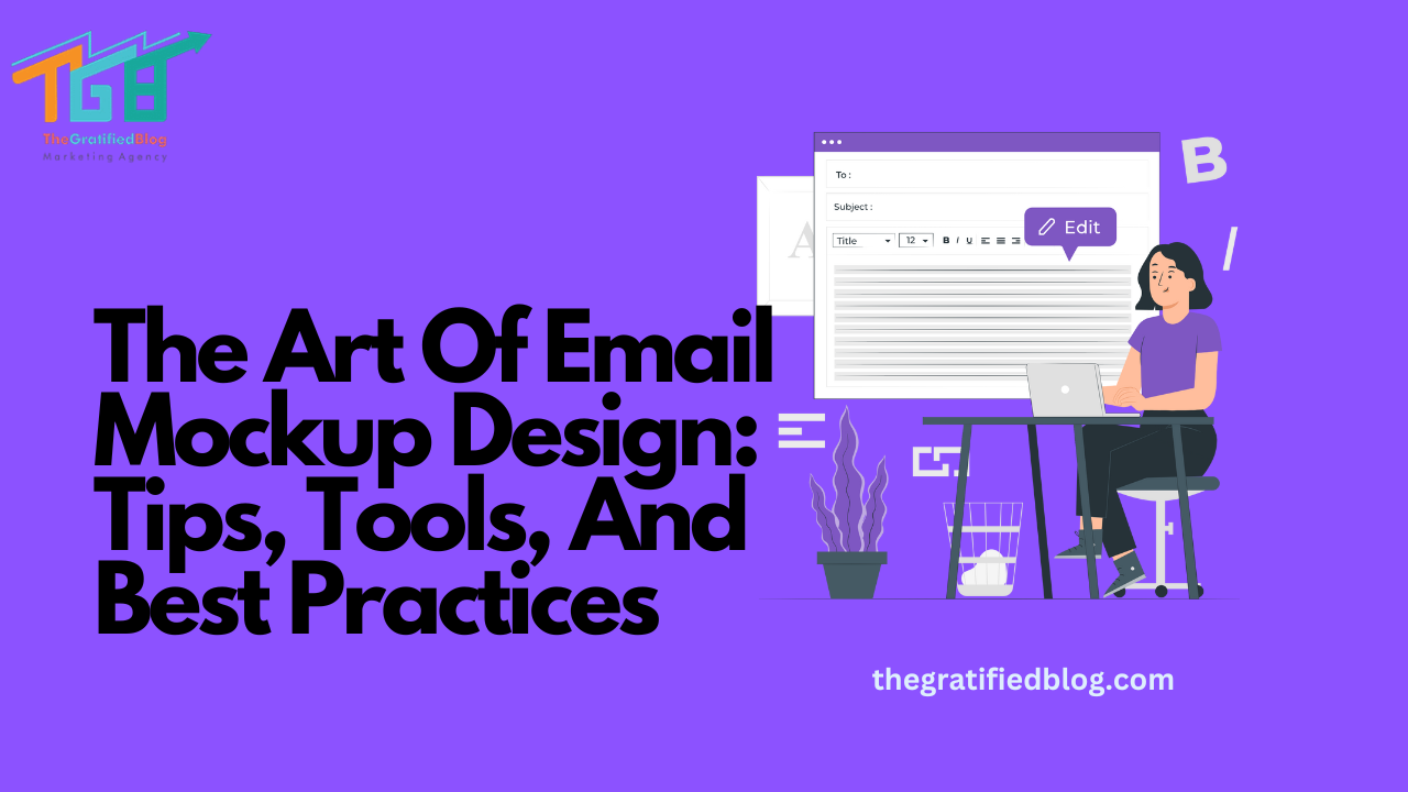 The Art Of Email Mockup Design Tips, Tools, And Best Practices