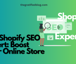 Top Shopify SEO Expert Boost Your Online Store