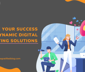 Unlock Your Success with Dynamic Digital Marketing Solutions