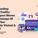 What Report Shows The Percentage Of Traffic That Previously Visited A Website