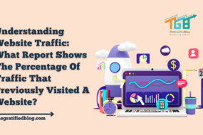What Report Shows The Percentage Of Traffic That Previously Visited A Website