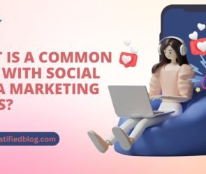 What Is A Common Issue With Social Media Marketing Plans?
