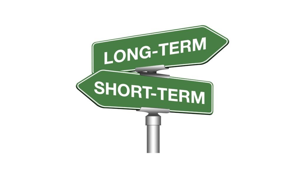 Long-Term Strategy with Short-Term Concept