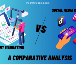 Content Marketing vs Social Media Marketing: A Comparative Analysis