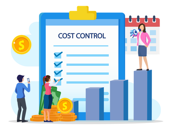 Efficiency And Cost Control