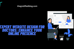 Expert Website Design For Doctors: Enhance Your Online Presence