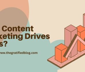 How Content Marketing Drives Sales?