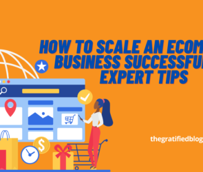 How To Scale An Ecommerce Business Successfully: Expert Tips